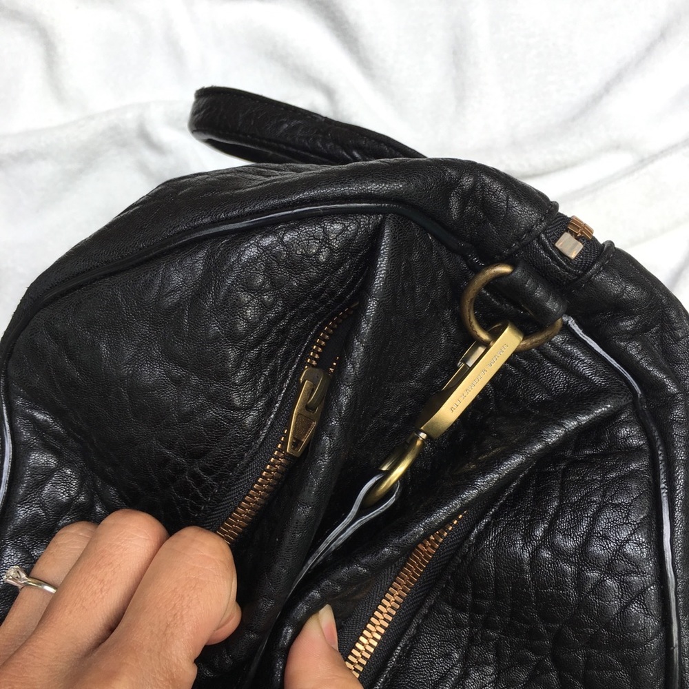 ⛔️SOLD⛔️Alexander Wang Rocco - Picture 4 of 8
